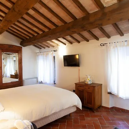 Affittacamere Relais Montefiore Al Rivellino
